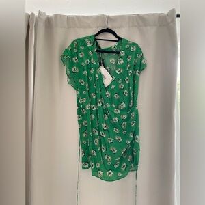 NWT VIX Paul Hermanny Caftan